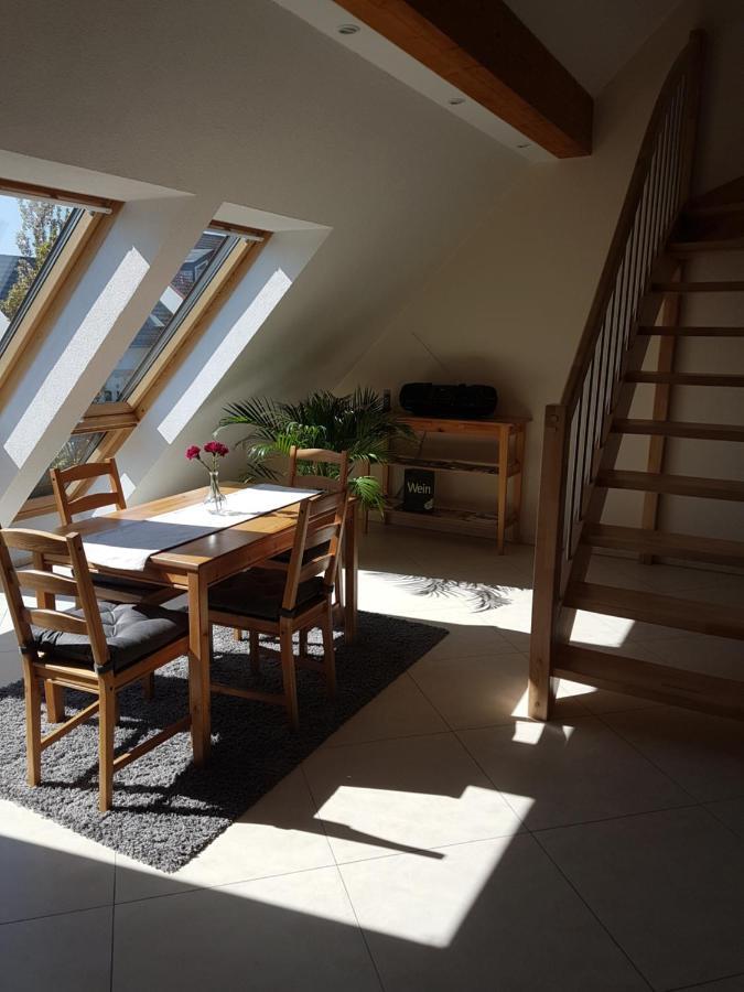 Ferienwohnung Reblaus Ruedesheim am Rhein Luaran gambar