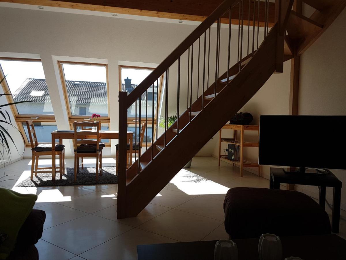 Ferienwohnung Reblaus Ruedesheim am Rhein Luaran gambar
